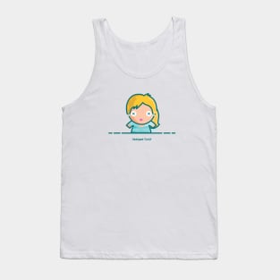 Ice Princess Tank Top